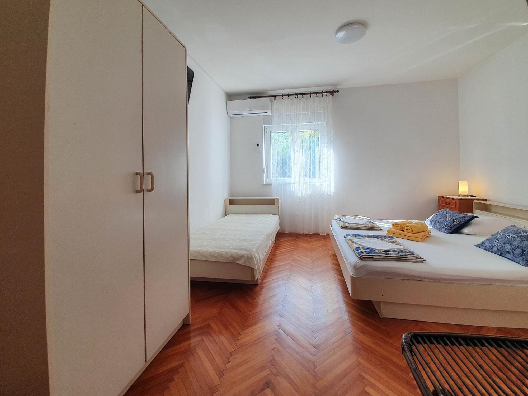 Rooms Zeljka 2 ซริกเวนิซา ภายนอก รูปภาพ