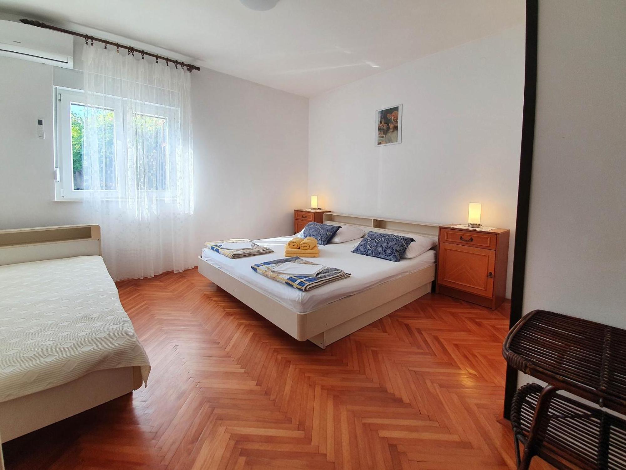 Rooms Zeljka 2 ซริกเวนิซา ภายนอก รูปภาพ
