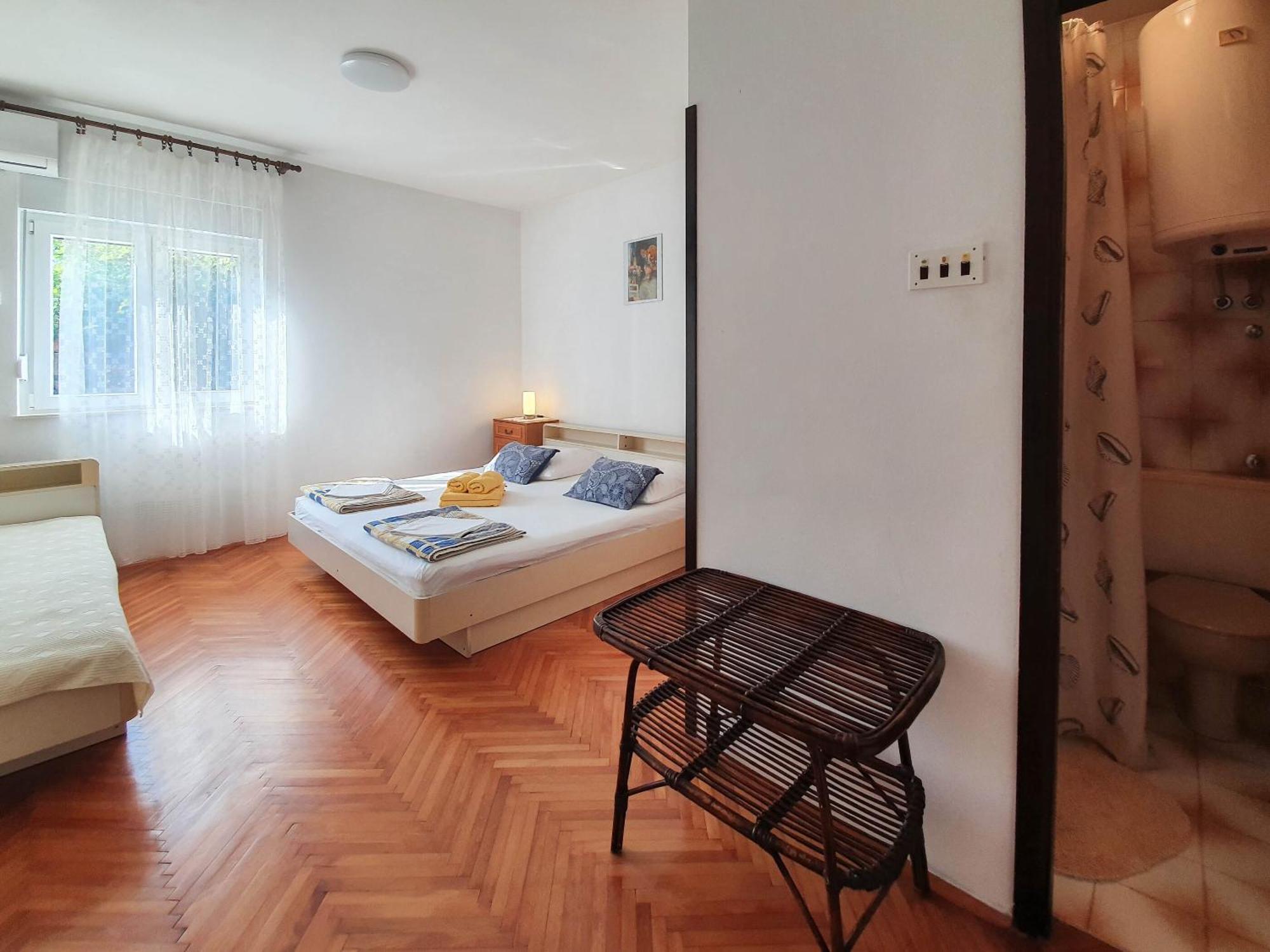 Rooms Zeljka 2 ซริกเวนิซา ภายนอก รูปภาพ
