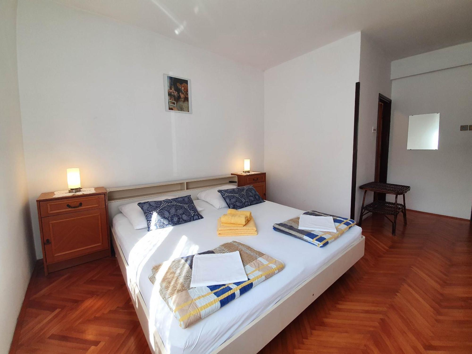 Rooms Zeljka 2 ซริกเวนิซา ภายนอก รูปภาพ