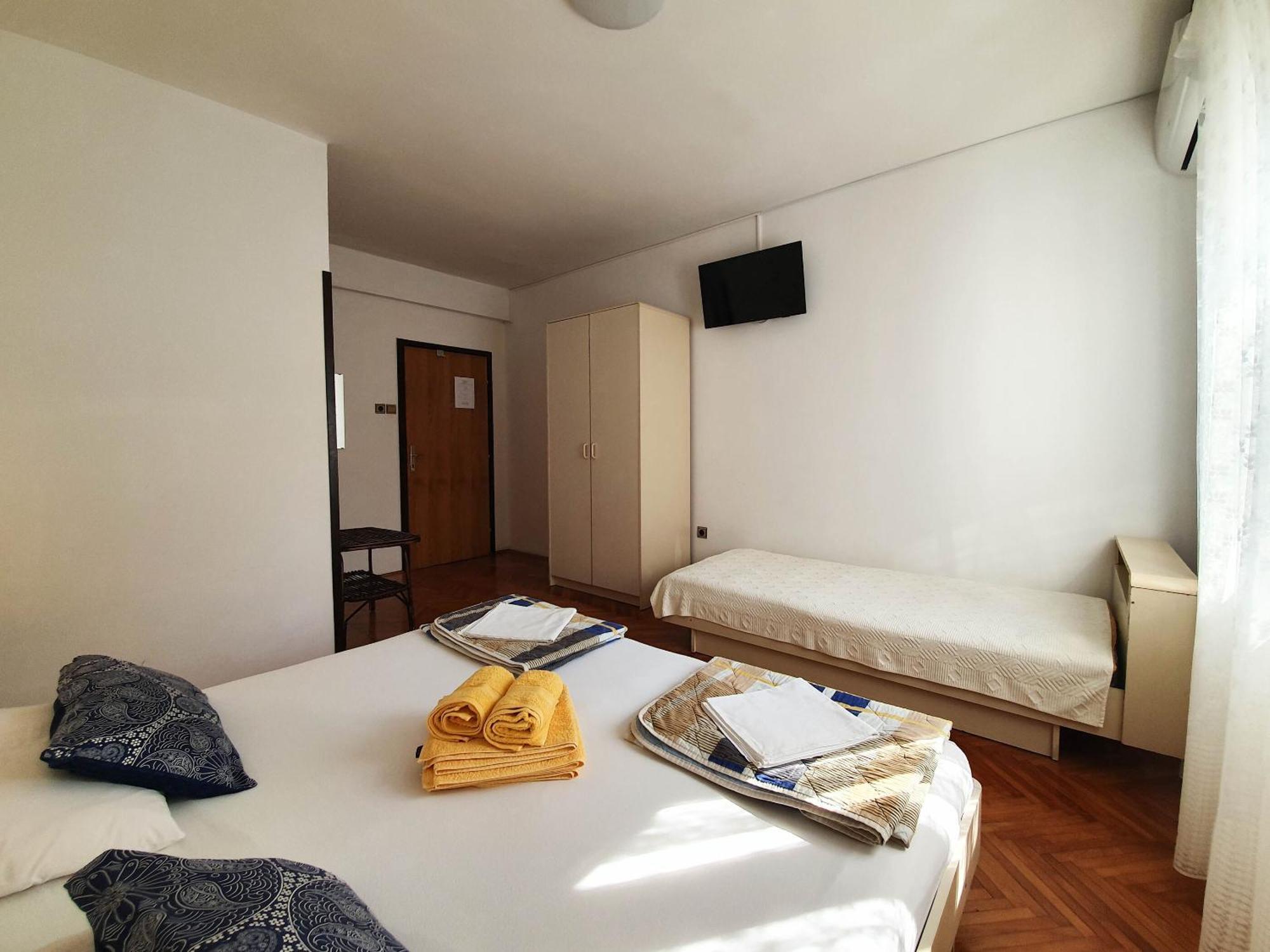Rooms Zeljka 2 ซริกเวนิซา ภายนอก รูปภาพ