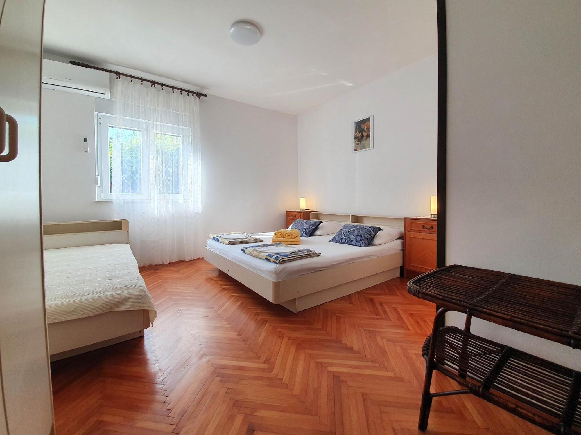 Rooms Zeljka 2 ซริกเวนิซา ภายนอก รูปภาพ