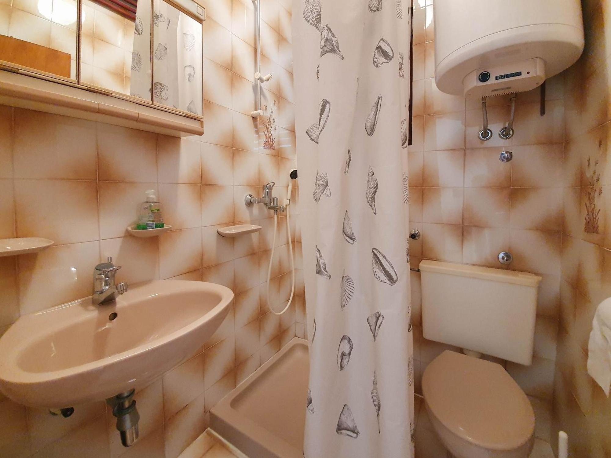 Rooms Zeljka 2 ซริกเวนิซา ภายนอก รูปภาพ